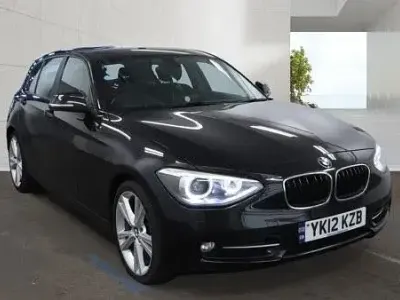 Used BMW 118