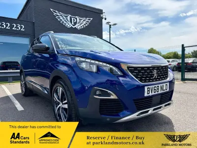Used Peugeot 3008