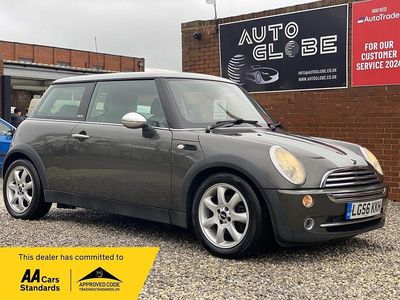 Grey Used 2006 Mini Cooper Hatch Hatchback | £2,990