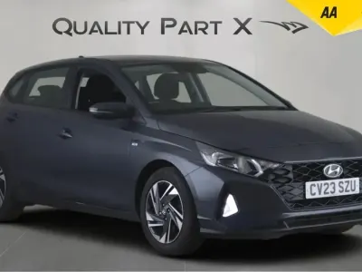 Used Hyundai i20