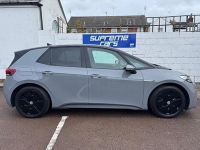 Used VW ID.3 Pro Performance 150 kW (204 HP) 2021 Hatchback