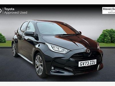 Used Toyota Yaris Hybrid 116 HP (85 kW) 2025 Hatchback