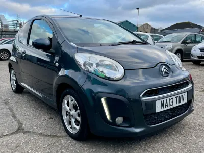 Używany Citroën C1