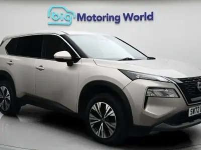 Used Nissan X-Trail Acenta Premium 204 HP (150 kW) 2026 SUV