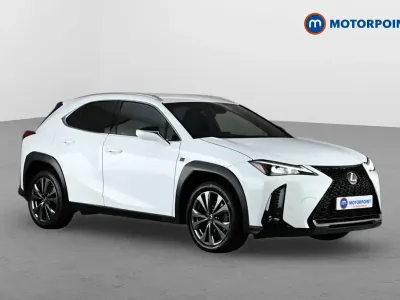 Used Lexus UX 250h