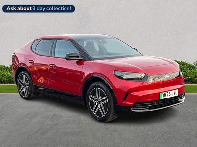 New Ford Capri Premium 250 kW (340 HP) 2025 Red SUV