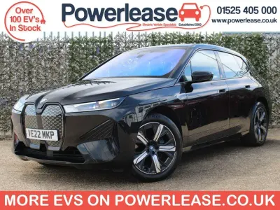 Used BMW iX