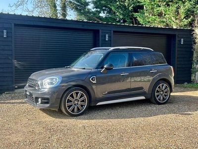 Used Mini Cooper S 192 HP (141 kW) 2018 Grey Hatchback