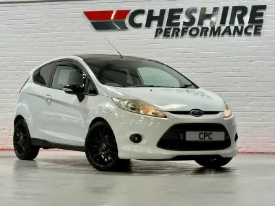 Used Ford Fiesta