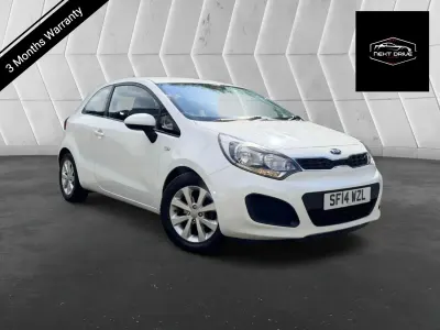 Usado Kia Rio