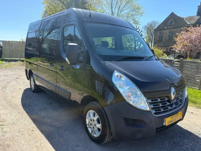 Używany Renault Master