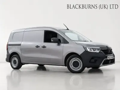 Used Renault Kangoo