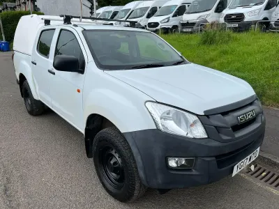 Used Isuzu D-Max