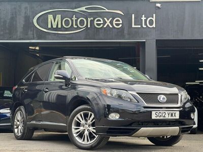 Lexus RX450h