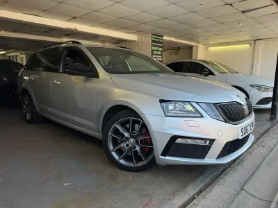 Used Skoda Octavia