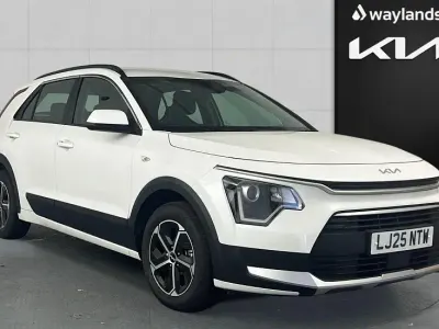 Used Kia Niro