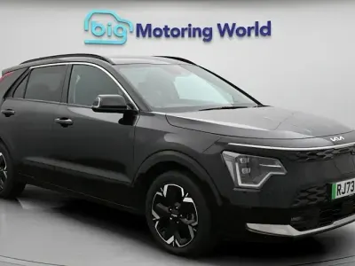 Used Kia e-Niro