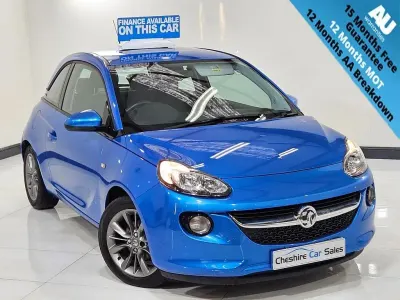 Used Vauxhall Adam