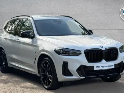 Used BMW X3 Comfort Edition 335 HP (246 kW) 2023 White SUV