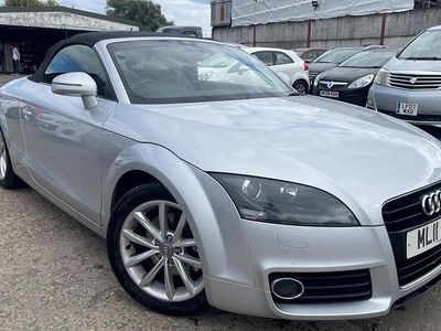 Audi TT Roadster