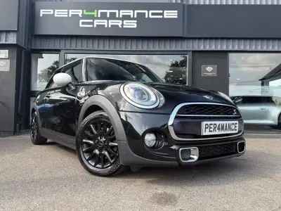Used Mini Cooper S 2014 Hatchback