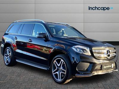 used Mercedes GLS350 4Matic AMG Line 5dr 9G-Tronic - 2018 (68)