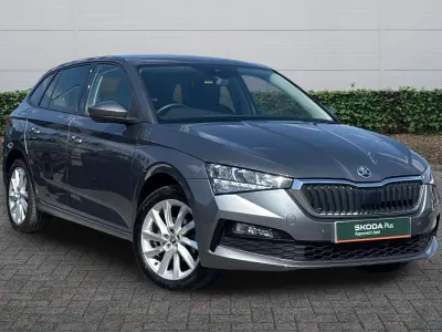 Used Skoda Scala SE L 2023 Grey Hatchback