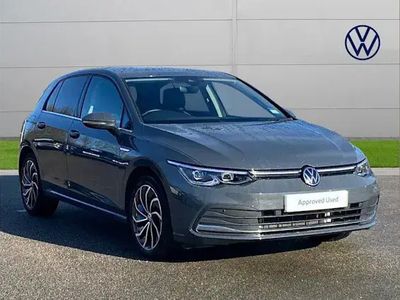 used VW Golf 1.5 TSI 150 Style Edition 5dr