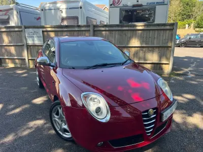 Used Alfa Romeo MiTo