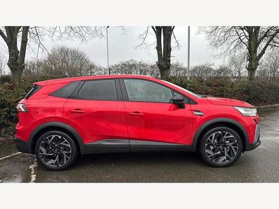 Used Renault Symbioz Iconic Esprit Alpine 143 HP (105 kW) 2025 Red SUV