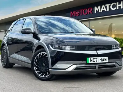 Used Hyundai Ioniq