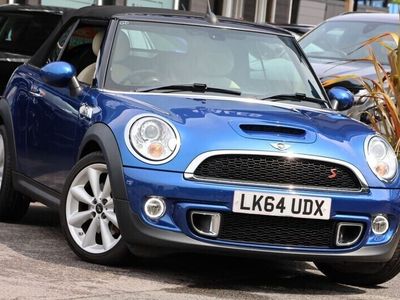 Mini Cooper S Cabriolet