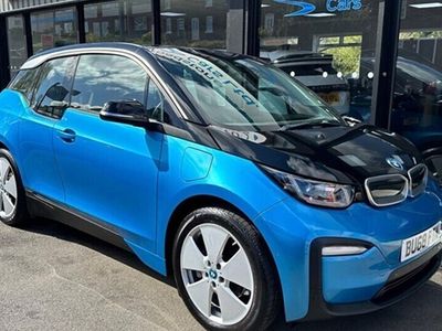 used BMW i3 33kWh Auto Euro 6 (s/s) 5dr (Range Extender)