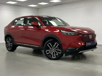 Used Honda HR-V