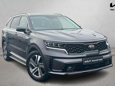 Grey Used 2020 Kia Sorento SUV | £26,939 (Fair price)