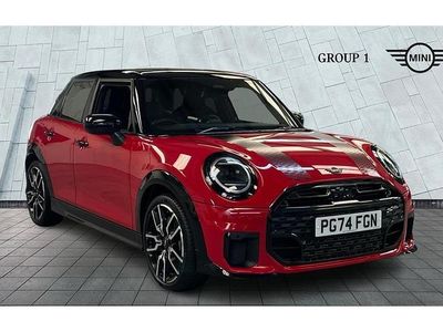 Usado Mini Cooper Sport 204 HP (150 kW) 2024 Vermelho Citadino