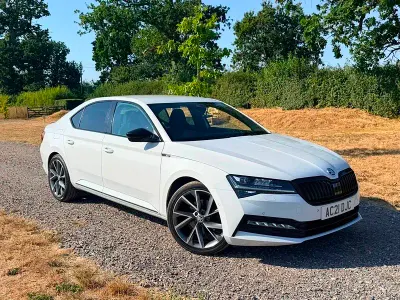 Used Skoda Superb