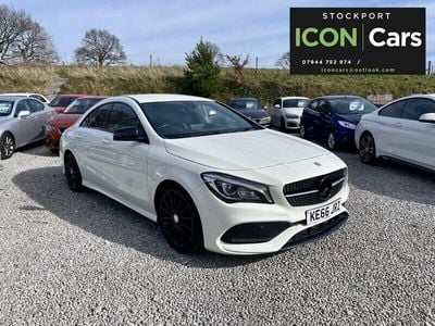 Mercedes CLA200