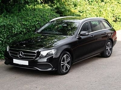 Mercedes E220