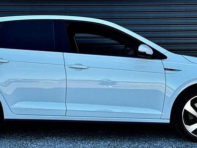 Used VW Polo GTI 200 HP (147 kW) 2019 White Hatchback