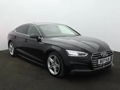 Used Audi A5 Sportback S-Line 187 HP (137 kW) 2017 Hatchback