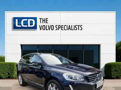 Used Volvo XC60