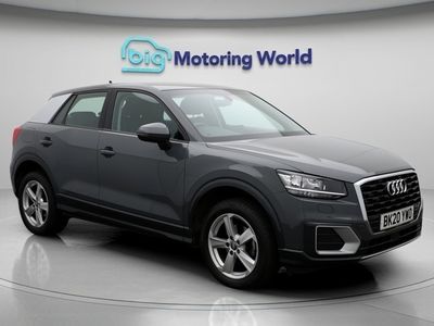 Audi Q2