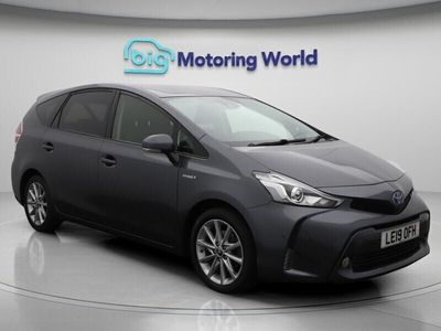 Toyota Prius+