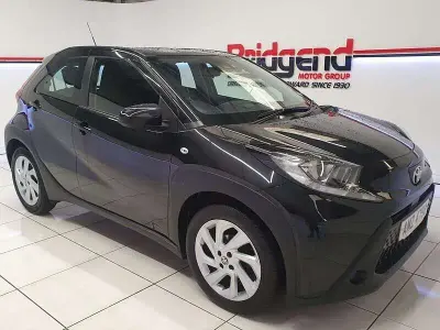 Used Toyota Aygo