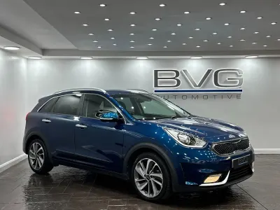 Used Kia Niro