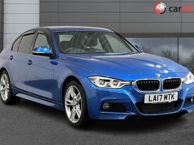 used BMW 330 3 Series 3.0 D XDRIVE M SPORT 4d 255 BHP SAT NAV Full Leather Trim DAB Digital R