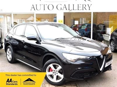 used Alfa Romeo Alfa 6 Stelvio 2.0T Super Auto Q4 AWD Euro(s/s) 5dr