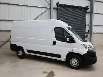 Used Citroën Relay