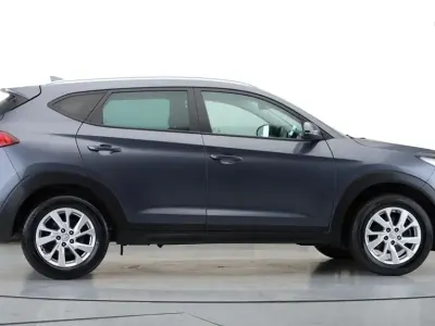 Used Hyundai Tucson SE 2019 Grey SUV
